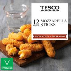 Tesco Mozzarella Sticks 12 G 180g 12pcs