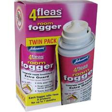 Pest Control 4fleas Dual Action Room Fogger 100 ml