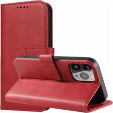 Samsung Galaxy S23 Ultra Covers med kortholder Hurtel Magnet Case Etui Samsung Galaxy S23 Ultra