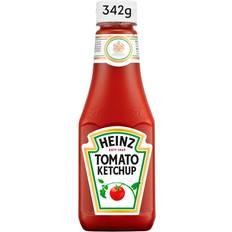 Ketchup & Mustard on sale Heinz Tomato Ketchup Squeezy 342G