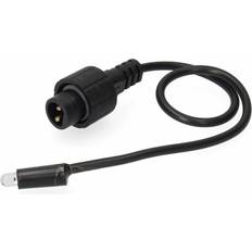 LED Ljus 00137 Svart Dricksfontän