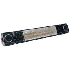 Dellonda Infrared Outdoor 2000W Patio Heater