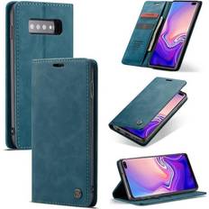 CASEME Samsung Galaxy S10 Plus Plånboksfodral