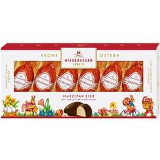 Chocolate easter eggs Niederegger Dark Chocolate Marzipan Easter Eggs 100 g