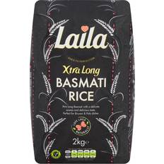 Laila Xtra Long Basmati Rice 2 kg
