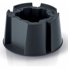 Rain Barrels NOVECRAFTO Black Water Butt Stand 31 cm x 52 cm