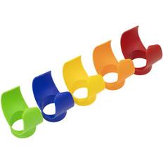 Pressure Sprayer Colour-Coded Set of 5