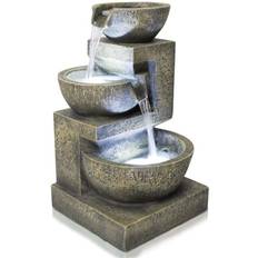 Primrose Kendall Stone Effect Water Feature 48 cm