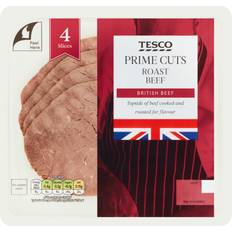Prime drink Tesco Prime Cuts Roast Beef 90G 90g