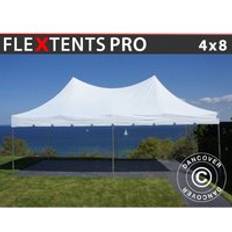Dancover Foldetelt FleXtents Easy Up Pavillon PRO 4 x 8 m