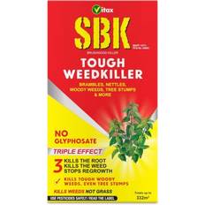 Vitax Ltd SBK Brushwood Killer Tough Weedkiller 1L
