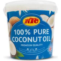 KTC Pure Coconut Oil Pack of 1 L
