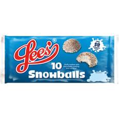 Biscuits on sale Lees Lees' 10 Snowballs 130 g
