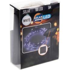 Lifetime Violet Solar LED Lights Wreath 7m x 2m
