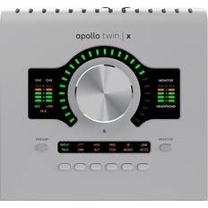 Universal Audio Apollo Twin X Quad Plus Thunderbolt I. 678