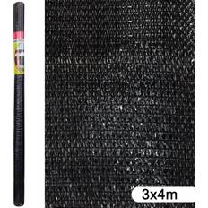 BigBuy Garden Svart Kamouflagetyg 1 x 400 x 300 cm