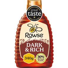 Sweet & Savoury Spreads Rowse Dark & Rich Honey 340g
