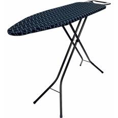 Noir Tables à repasser Cecotec StrongBoard 100 Ironing Board - Boracay Black