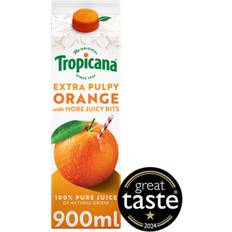 Pure Orange Fruit Juice