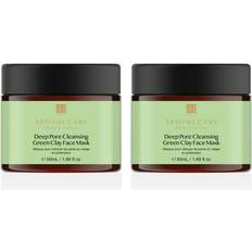 Dr Botanicals Deep Pore Cleansing Green Clay Face Mask 50ml
