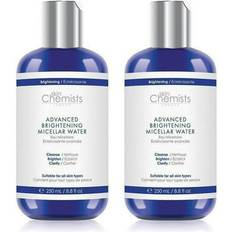 SkinChemists Facial Cleansing skinChemists Advanced Brightening Marine Micellar Water 250ml Twin Savings Pack