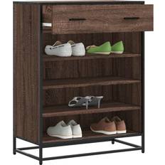 vidaXL Skoskab 75 x 38 x 97.5 cm Skostativ