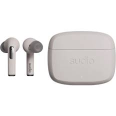 Sudio N2 Pro Trådlösa Hörlurar Titanium