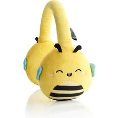 Plush Bluetooth Headphones