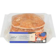 Tesco Finest Blueberry Buttermilk Pancakes 4 Pack