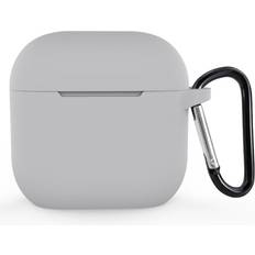 MAULUND Apple AirPods Silikone Cover Grå