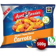 Nuts & Seeds Aunt Bessie's Maple & Thyme Glazed Carrots 500 g 500g