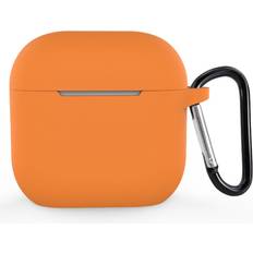 MAULUND Silikonskydd Med Karbinhake Orange