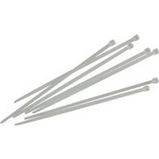 Cable Ties White Pack Of 100
