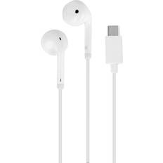 Puro Hörlurar Puro USB-C Wired Stereo Earphones