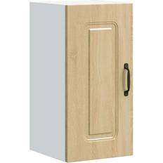 vidaXL Kitchen Kalmar Sonoma Oak Engineered Wood Wall Cabinet