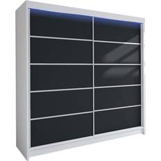 Canderbury 180 x 215 cm Garderob