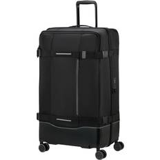 Suitcases American Tourister Urban Track Large Check-in Asphalt Black