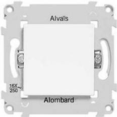 Schneider ALB81051 Two-Way Switch 16A 250V