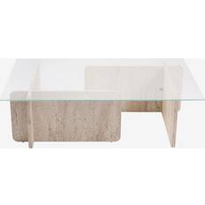 Homitis Vetrino Beige Sofabord