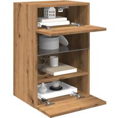 vidaXL TV Wall Artisan Oak Förvaringsskåp 40x60.5cm