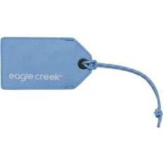 Blau Gepäckanhänger Eagle Creek Reflective Luggage Tag Blue Dawn