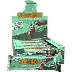 Grenade Food & Drinks Grenade High Protein Low Sugar Bar x 60 g 12 pcs
