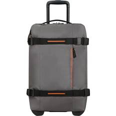 American Tourister Urban Track Duffle On Wheels 55cm - Dark Grey