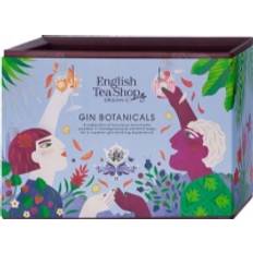 English Tea Shop Gin Botanicals 12 Pyramid Tea Bags