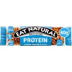 Gluten Free Bars Eat Natural Eat Natural Peanut Almond and Cocoa Protein Bar