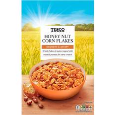 Tesco Honey Nut Corn Flakes 500 g 500g