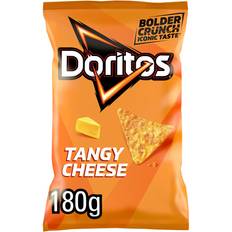 Tortilla Chips Tangy Cheese Sharing Bag 180G