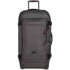 Soft - Suitable as Carry-On Suitcases Eastpak Tranverz Cnnct 79cm - Accent Grey