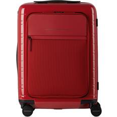 Horizn Studios Bagagli a mano Horizn Studios Cabin Luggage M5 Glossy True Red