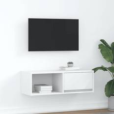 vidaXL Cabinet 80 x 31 x 25.5 cm TV Bench